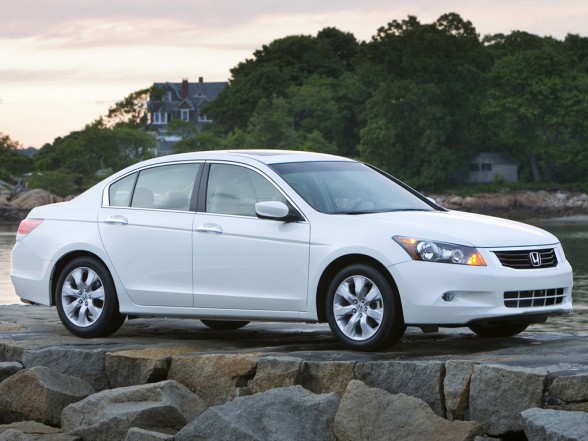 Honda Accord V6 2008