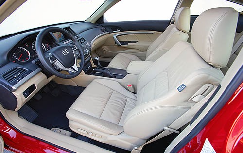 Honda Accord V6 2008