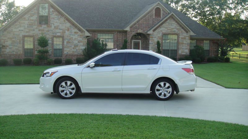 Honda Accord V6 2008