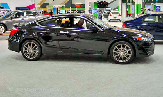 Honda Accord V6 2008