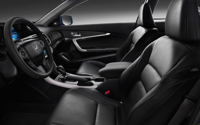 Honda Accord V6 2015