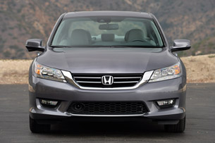 Honda Accord V6 2015