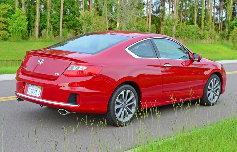 Honda Accord V6 Coupe Honda Accord V6 Coupe
