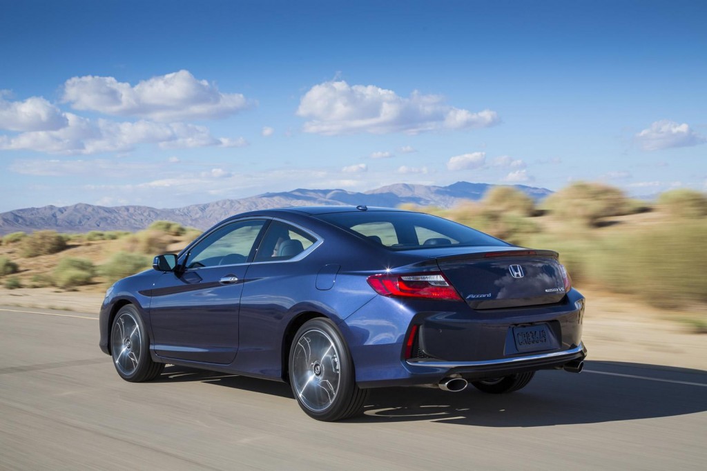 Honda Accord V6 Coupe