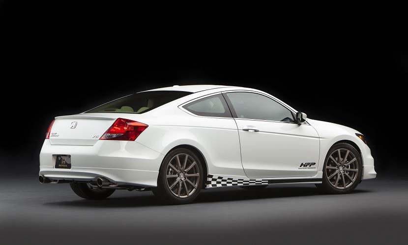 Honda Accord V6 Coupe