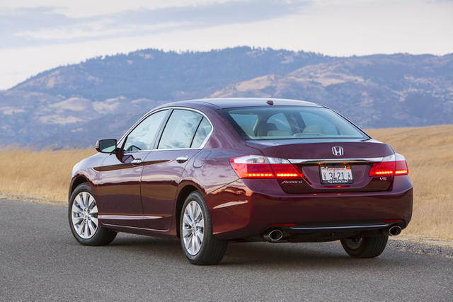 Honda Accord V6