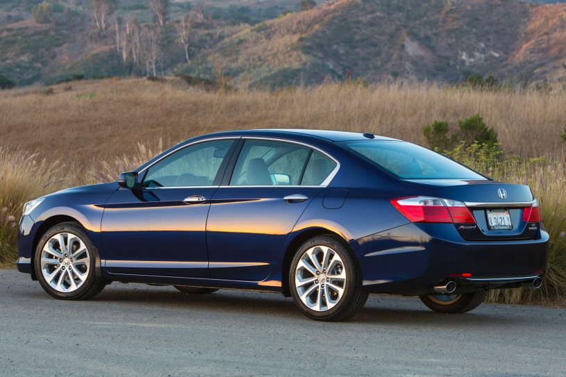 Honda Accord V6