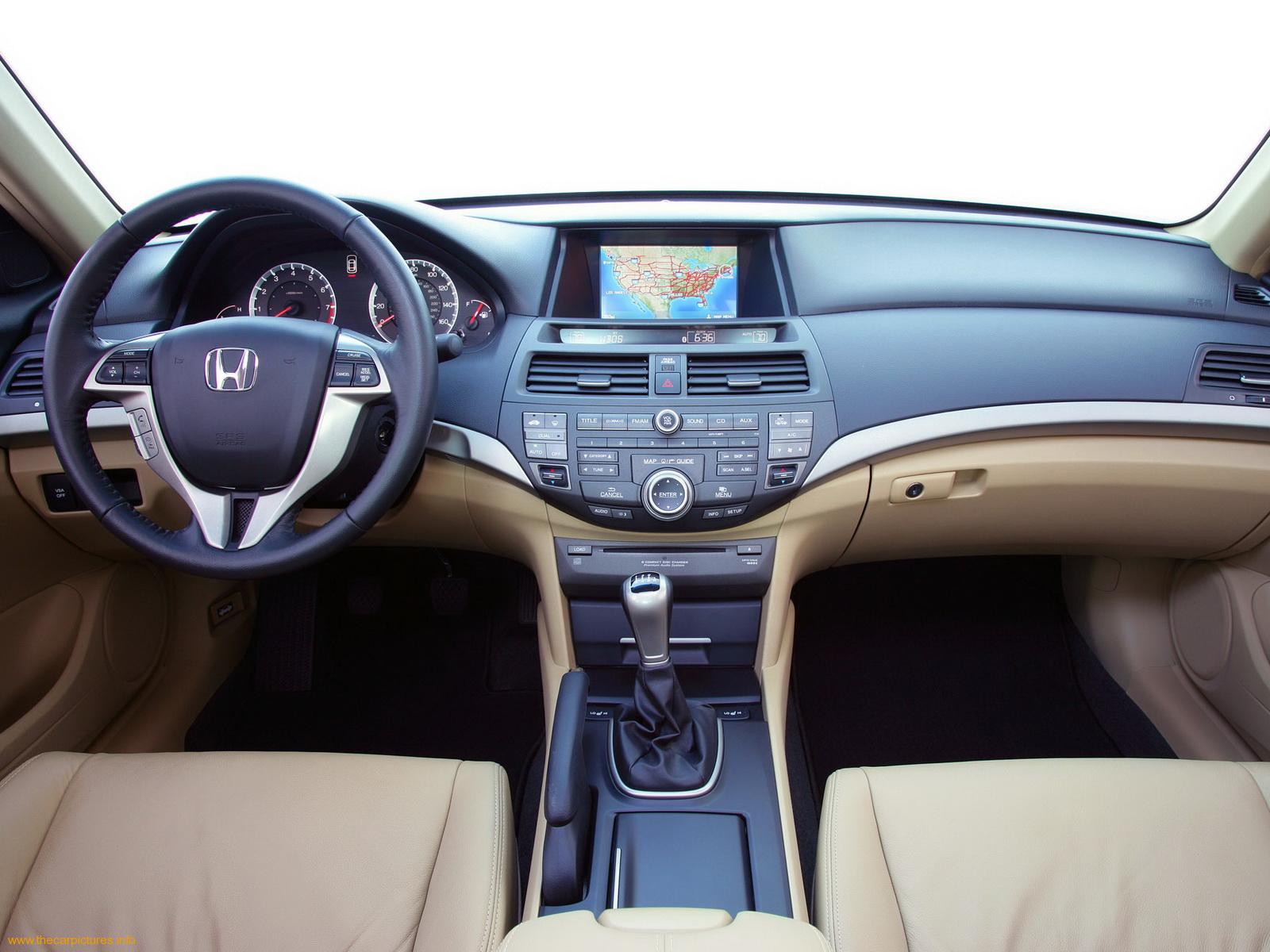 Honda Accord V6