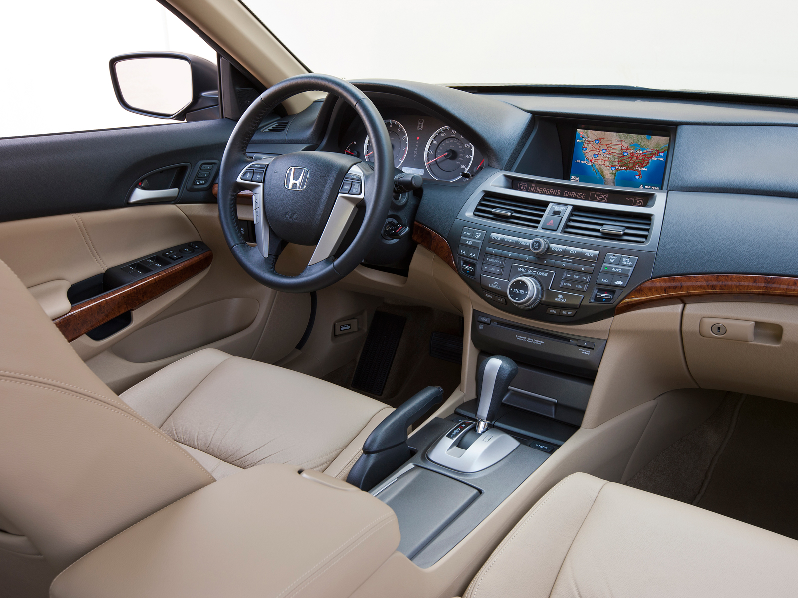 Honda Accord V6