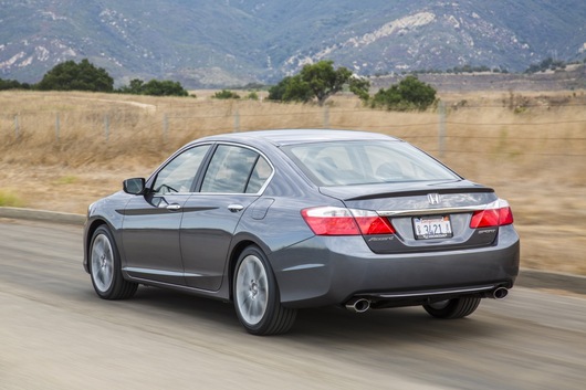 Honda Accord V6