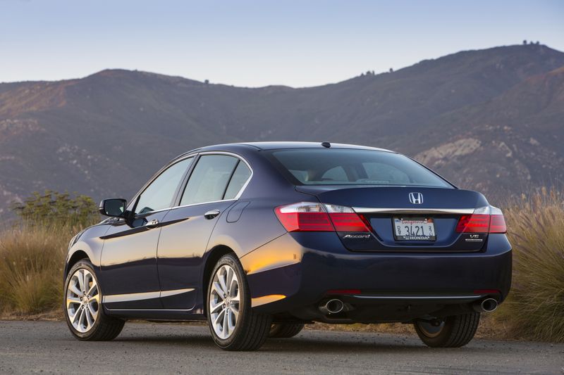Honda Accord V6