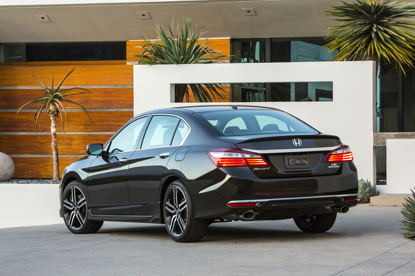 Honda Accord V6l