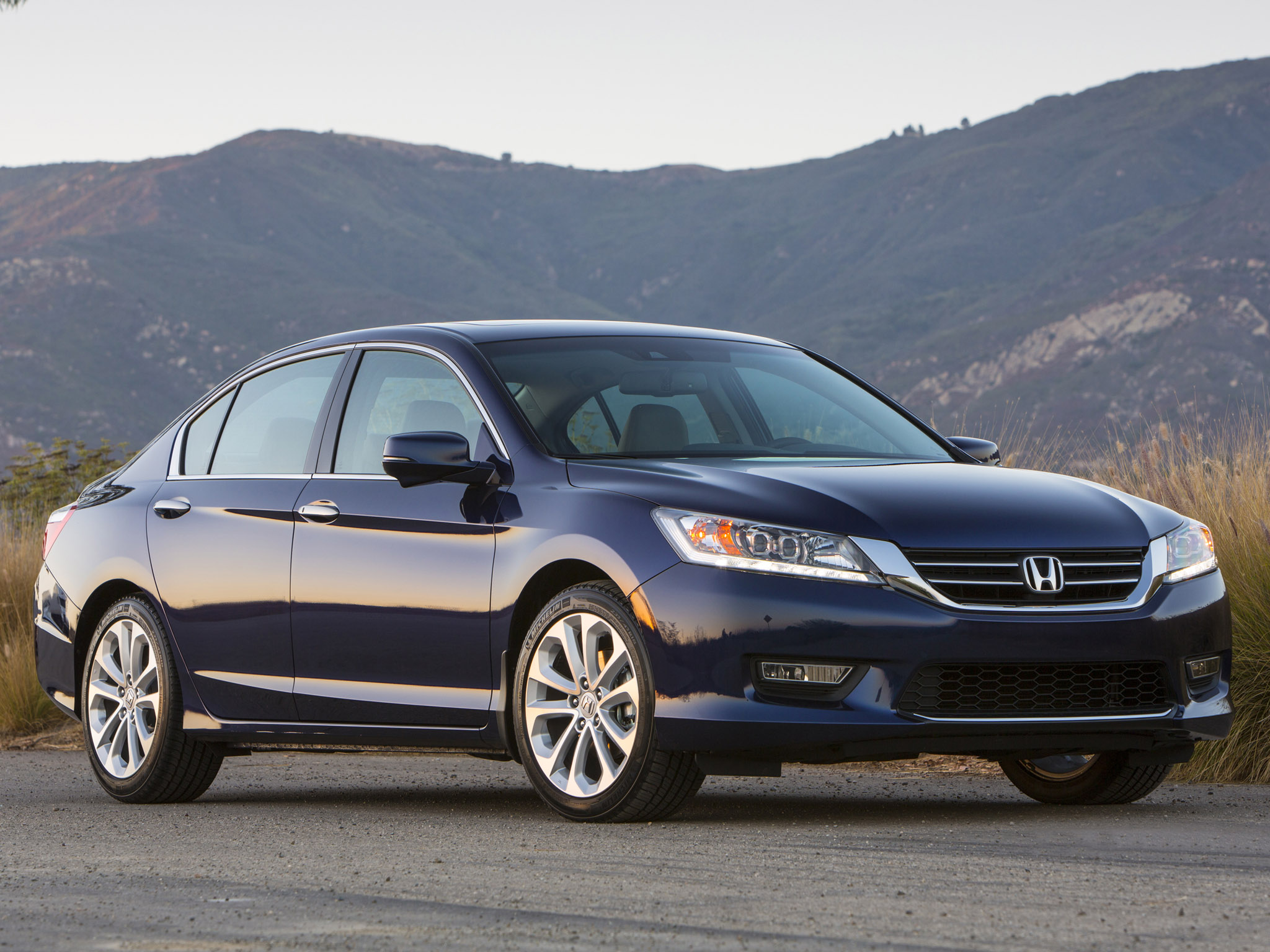 Honda Accord V6l