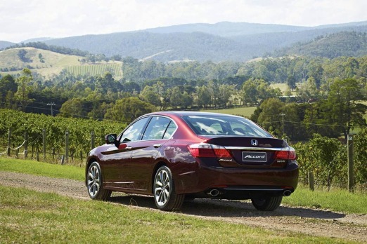 Honda Accord V6l