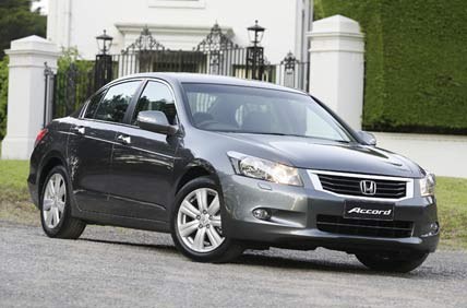 Honda Accord V6l