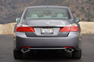Honda Accord V6l