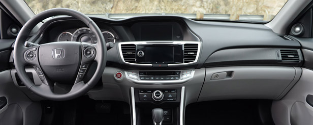 Honda Accord V6l