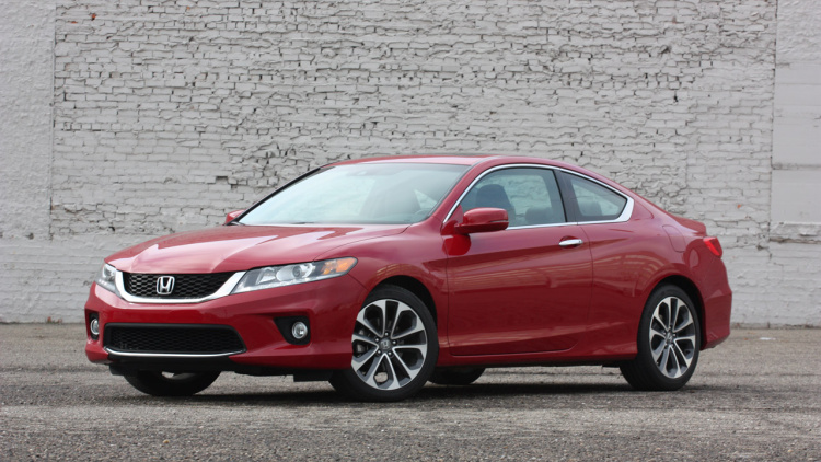Honda Accord V6l