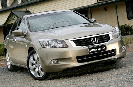 Honda Accord V6l