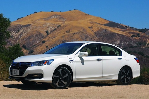 Honda Accord V8