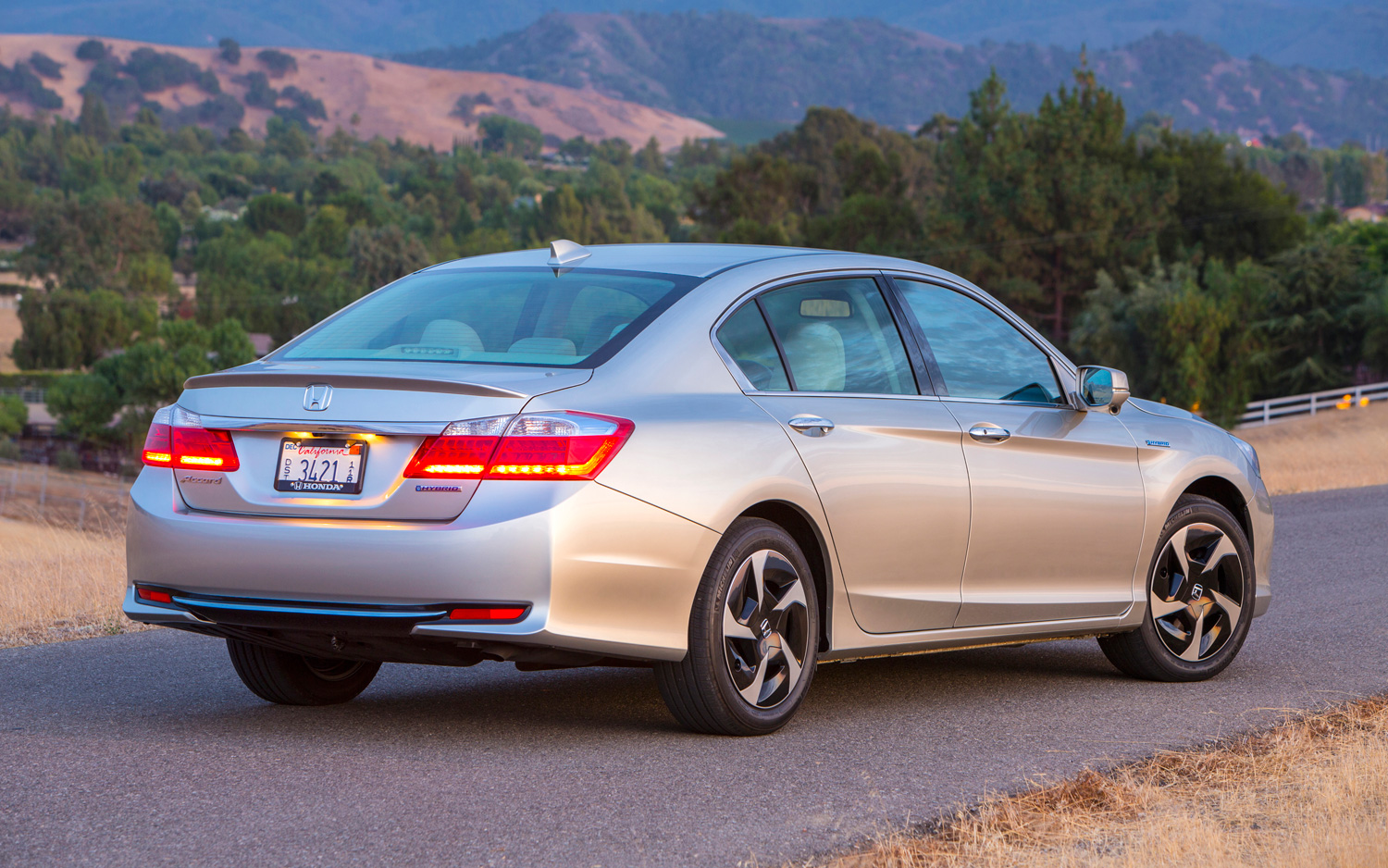 Honda Accord V8
