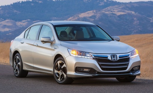Honda Accord V8