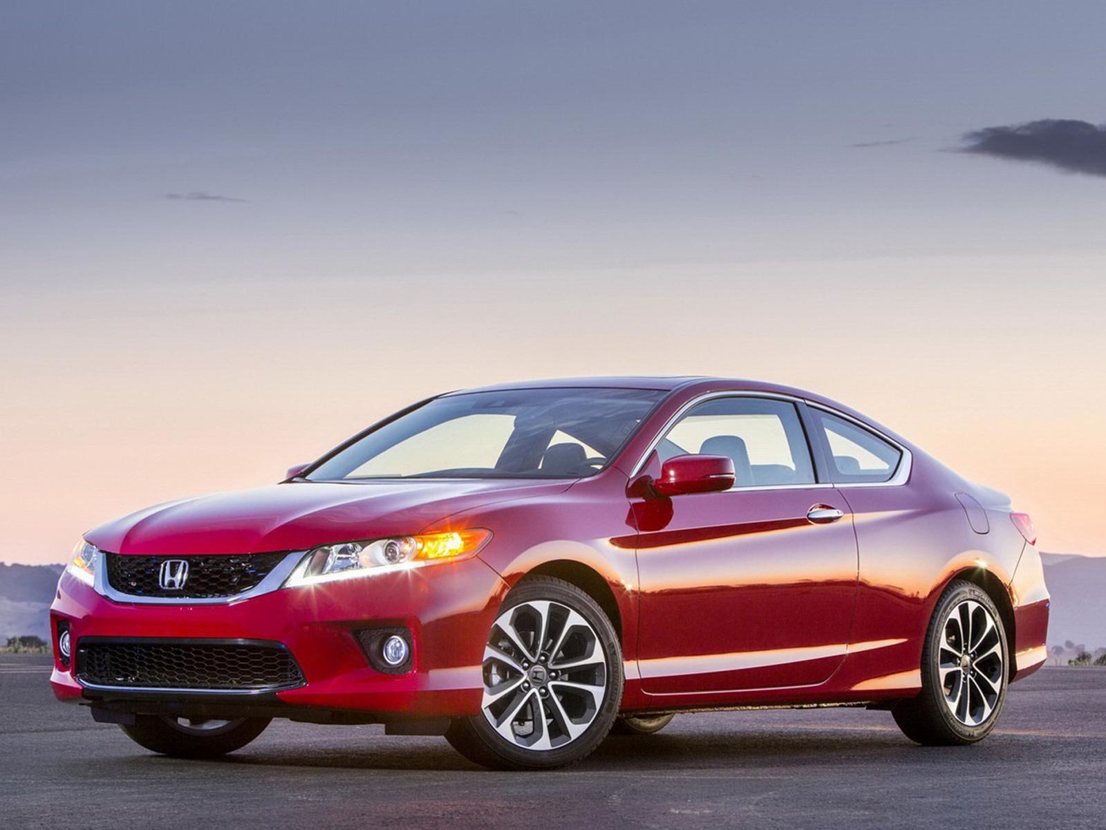 Honda Accord V8