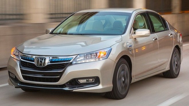 Honda Accord V8