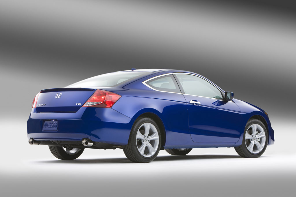 Honda Accord V8
