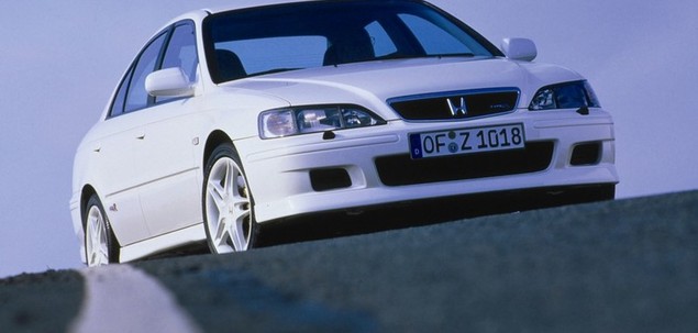 Honda Accord Vi