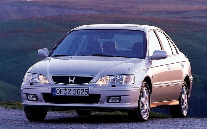 Honda Accord Vi