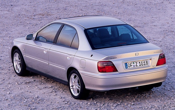 Honda Accord Vi
