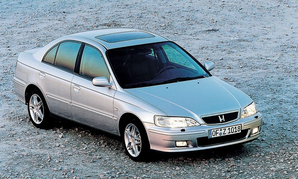Honda Accord Vi Honda Accord Vi