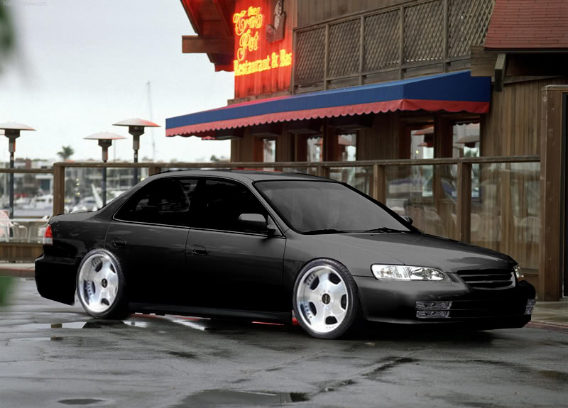 Honda Accord Vip