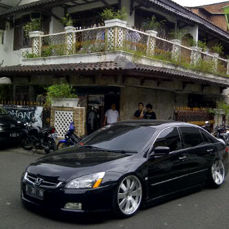 Honda Accord Vip