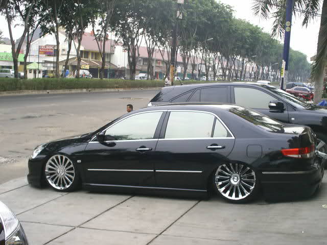 Honda Accord Vip