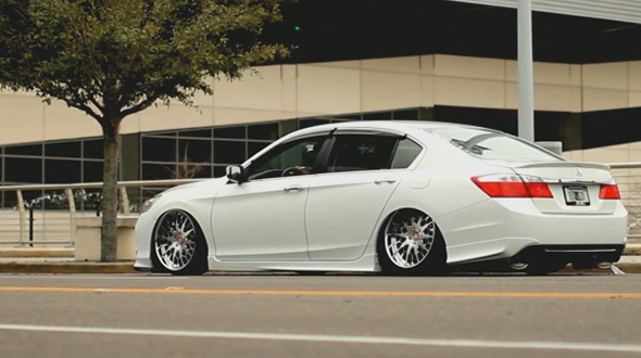 Honda Accord Vip