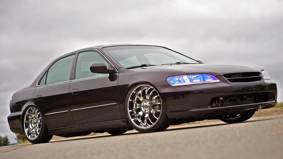 Honda Accord Vip