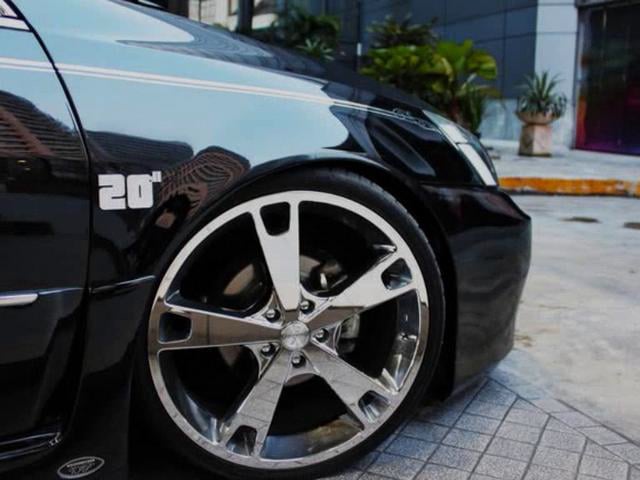 Honda Accord Vip