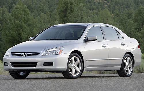 Honda Accord Vp