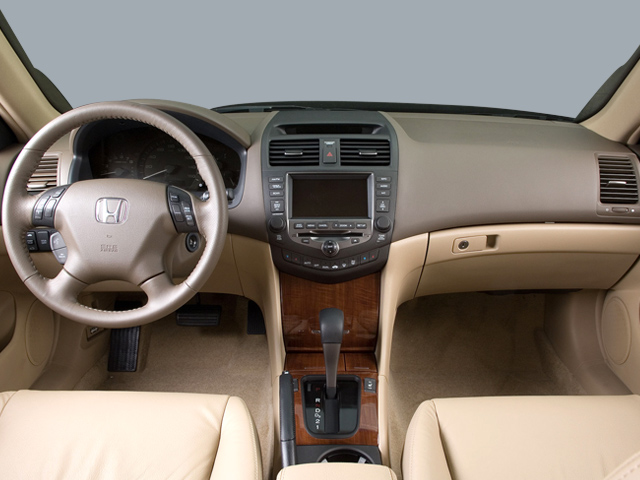 Honda Accord Vp