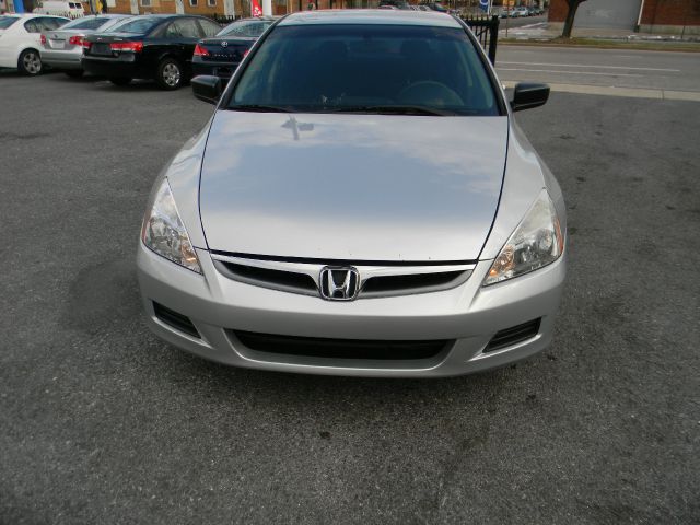 Honda Accord Vp