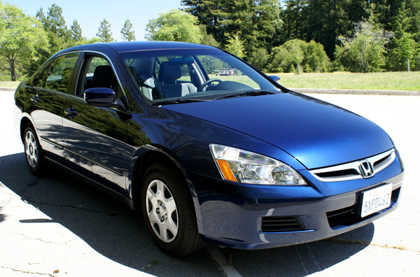 Honda Accord Vp