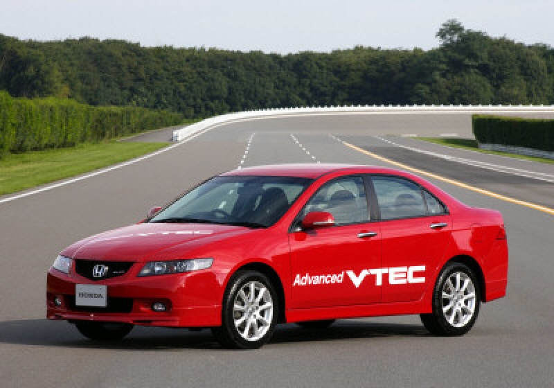 Honda Accord Vtec