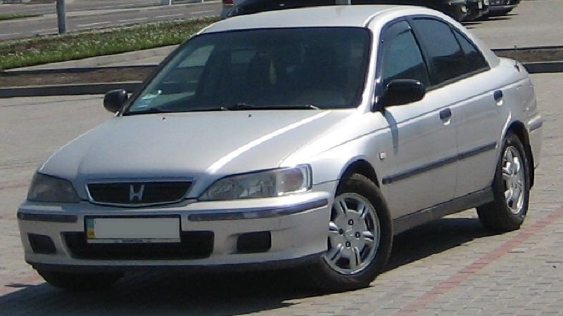 Honda Accord Vtec