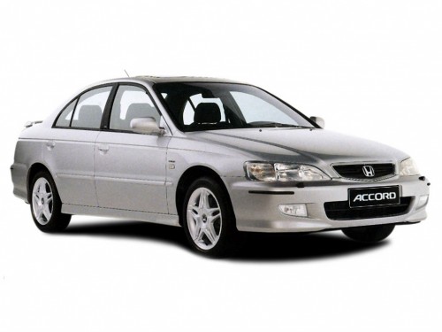 Honda Accord Vtec