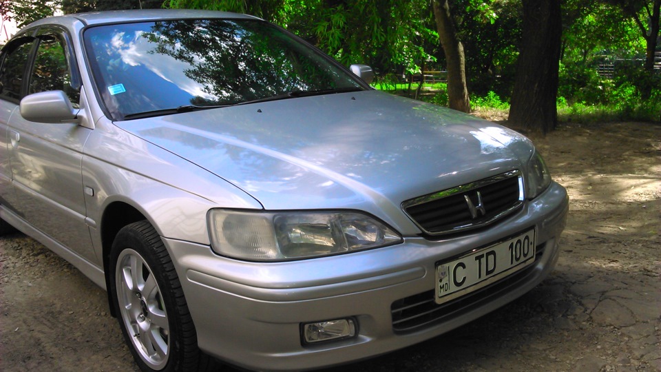 Honda Accord Vtec