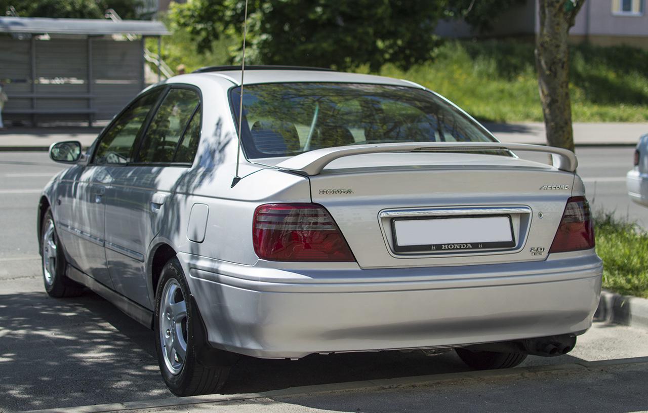 Honda Accord Vtec