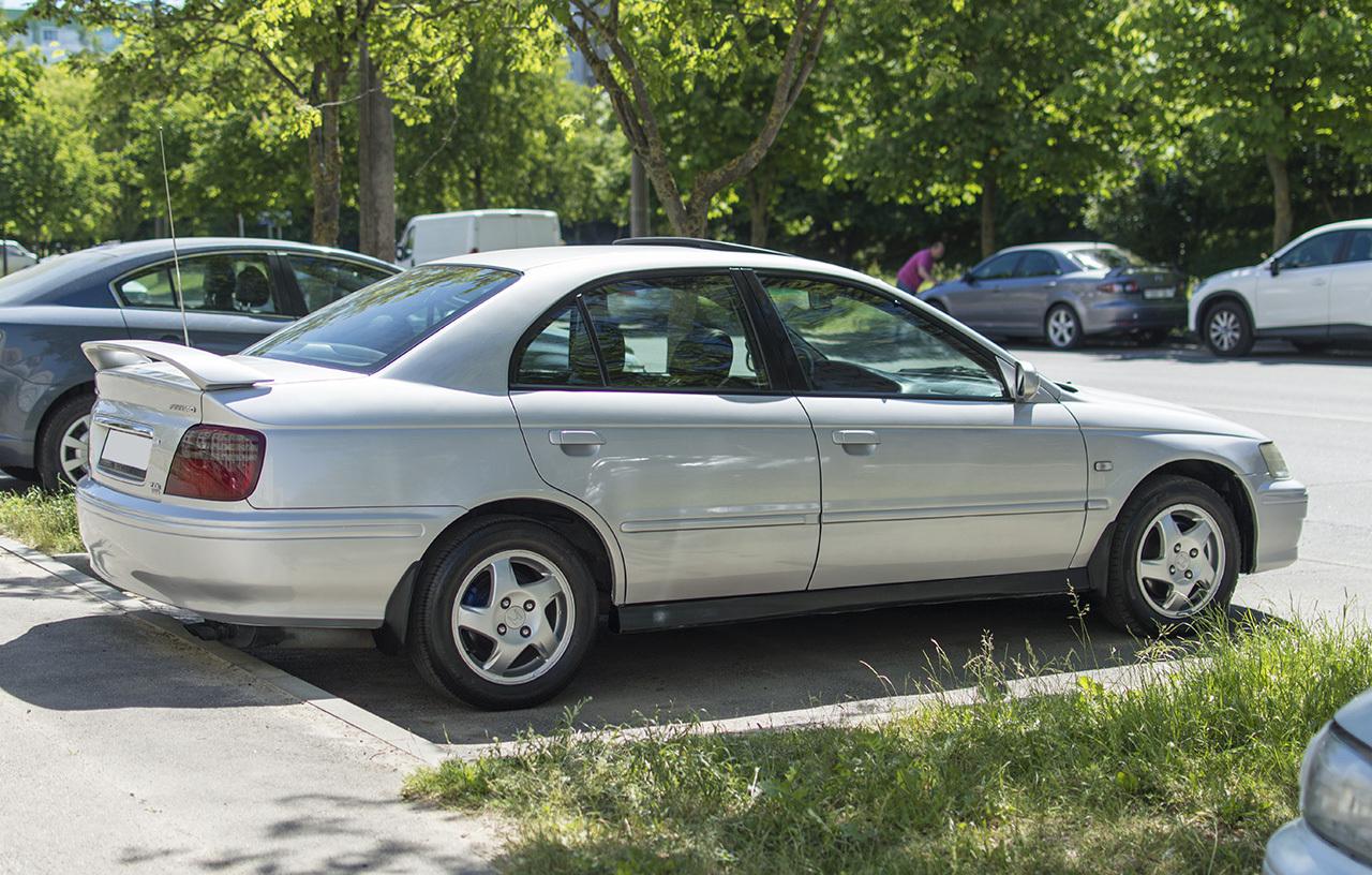 Honda Accord Vtec Honda Accord Vtec