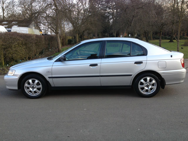 Honda Accord Vtec